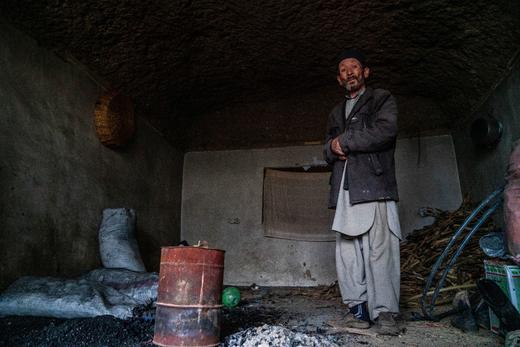 为阿富汗家庭提供200公斤木材 商品图1