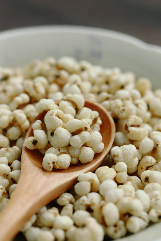 【米马团购】食味的初相 炒薏米仁100g*3袋/5袋 商品图2