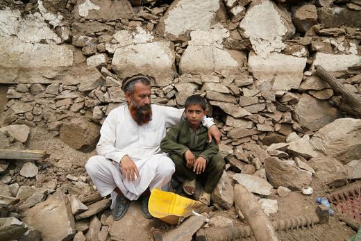 为阿富汗家庭提供200公斤木材 商品图5