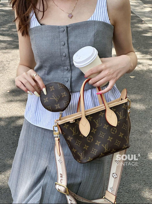 驴家   新款neverfullbb手袋（CB） 商品图4