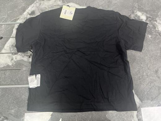 瑕疵Calvin Klein jeans/CK 女士夏季圆领字母LOGO印花透气短袖T恤 商品图1