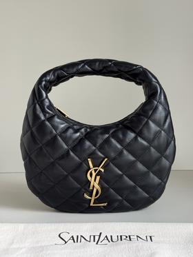 GZ270-圣罗兰菱格腋下包小号（JF*MM）