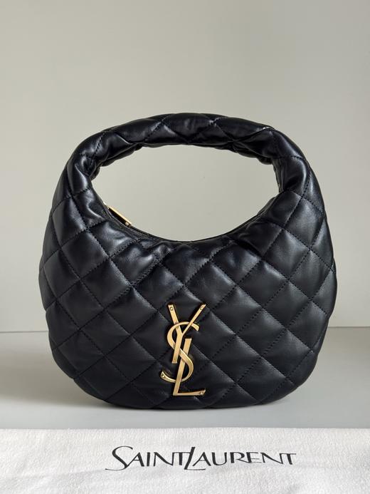 GZ270-圣罗兰菱格腋下包小号（JF*MM） 商品图0