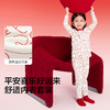 【balaOne】巴拉巴拉童装儿童内衣套装女童2025年新款春秋衣秋裤 商品缩略图3