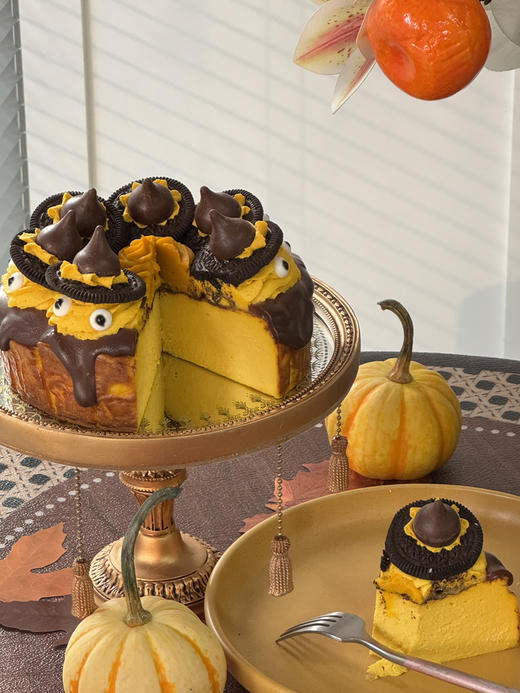 南瓜巴斯克 商品图1