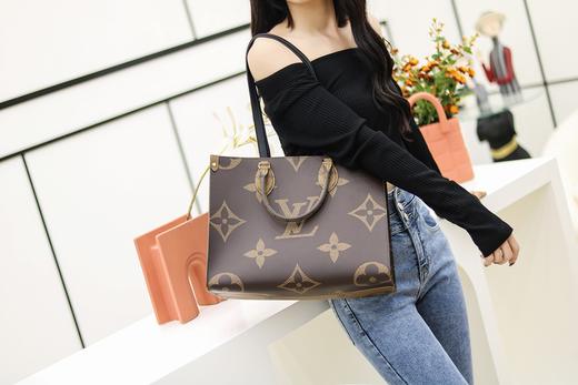 M45321-驴家-onthego tote托特包（DG*MM） 商品图0