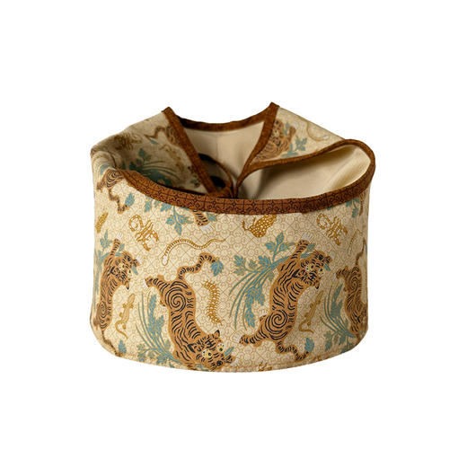 【艾虎热灸帽】电加热艾草热敷头部头疗艾灸帽 商品图5