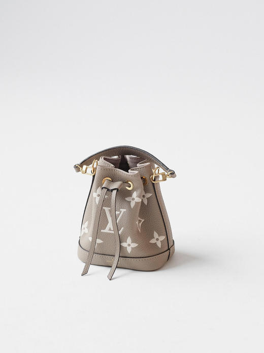 M46291-驴家 NANO NOÉ 手袋 水桶包（DG*MM） 商品图1