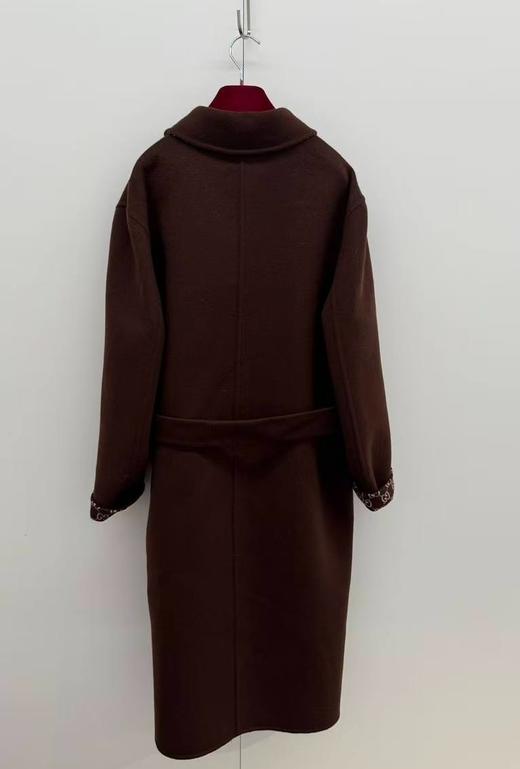 女款腰带大衣zo012 商品图1