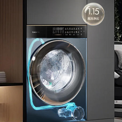 卡萨帝（Casarte）洗衣机 CE AB13LWTBLCU1 商品图14