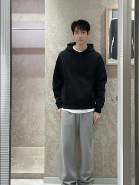 迪奥 2025FW满幅提花连帽卫衣（DY）