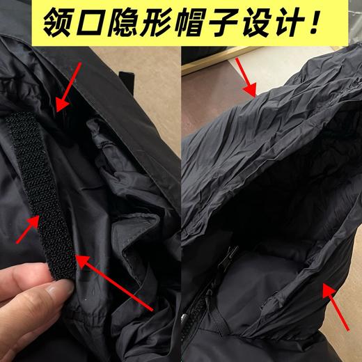 北家1996经典款羽绒服（波哥蕾姐L） 商品图13