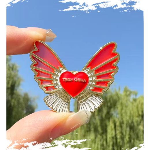 心羽飞扬徽章 商品图2