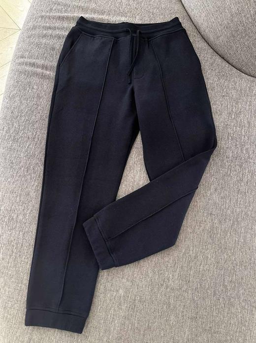 女款抽绳长裤he015 商品图0