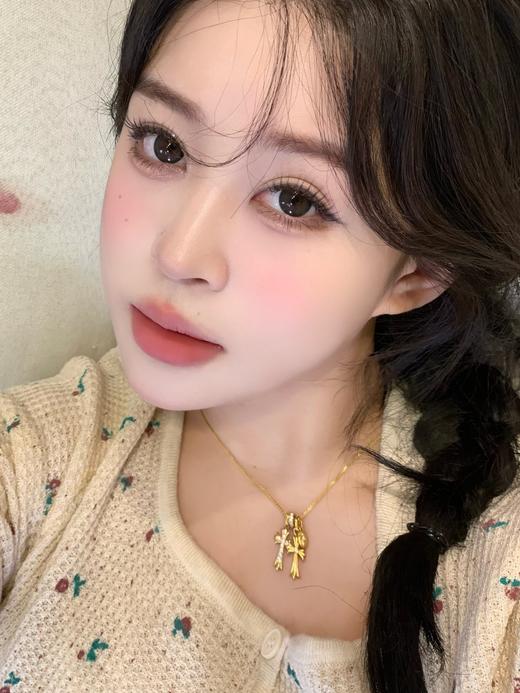 toffee 日抛 泥泥黑灰  直径14.5mm着色13.9mm 商品图1