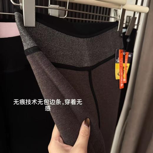 SK加厚过冬400克踩脚打底裤袜 商品图9