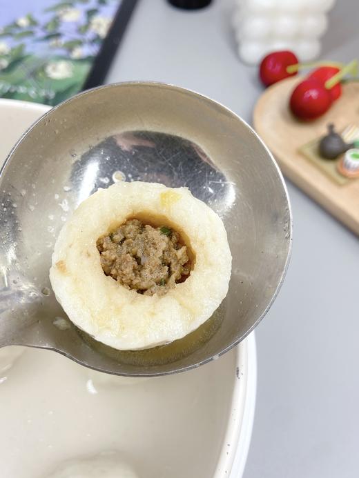 😋全网热销10W+品牌直发【秋官郎福州鱼丸】“小小鱼丸|大有乾坤🧆秉承匠心工艺|💥打造正宗福州味！ ✅鱼糜+猪肉≥45% ✅颗颗饱满|色泽洁白👏 商品图6