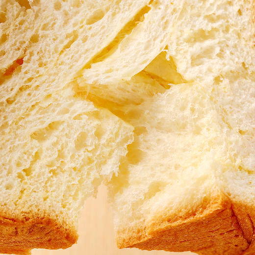 高钙手工厚切吐司（牛奶味）370g*2箱 商品图8