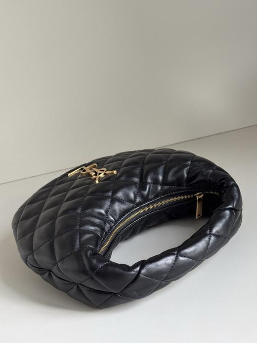 GZ270-圣罗兰菱格腋下包小号（JF*MM） 商品图4