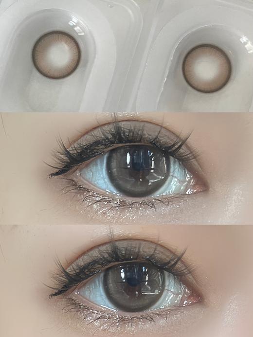 toffee 日抛 童颜小鹿 直径14.2mm着色13.3mm 商品图4