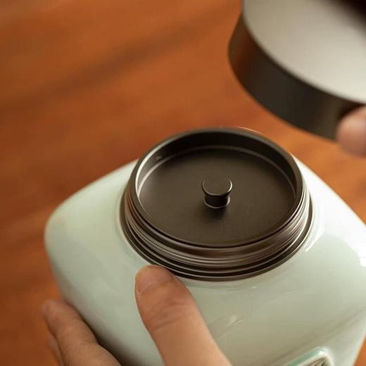 胡桃木【木盒. 螺丝口2瓷+1瓷杯】150元1套.整箱9套 商品图5