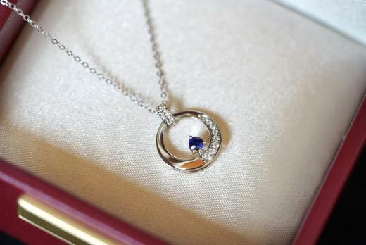 红蓝彩宝套链 商品图6