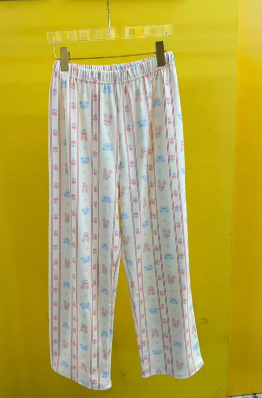 【YW】无忧购49元2件卡通德绒家居裤可外穿遛弯裤（截单后3-5天发货) 商品图8