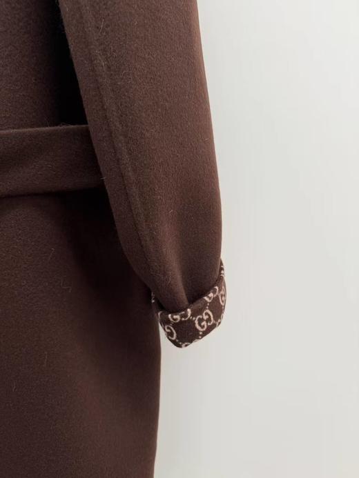 女款腰带大衣zo012 商品图2