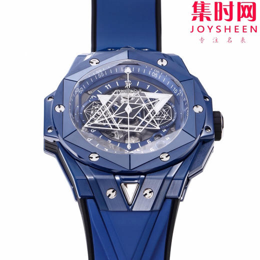 BBF彩色陶瓷 刺青二代系列 刺青计时腕表 商品图2