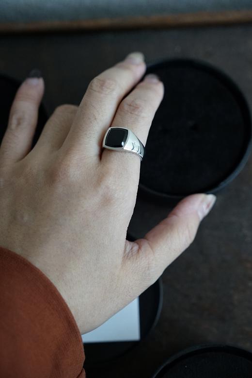 Tom wood黑玛瑙戒指 商品图0