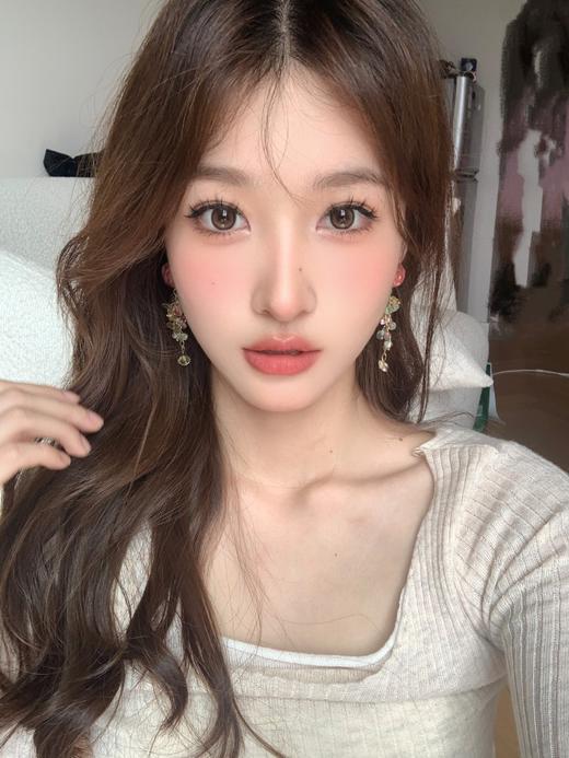 toffee 日抛美瞳 童颜小鹿 直径14.2mm着色13.3mm 商品图0