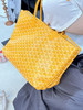 Goyard 双层 黄色 老花 小号 子母包 商品缩略图3
