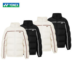 尤尼克斯 男款/女款 羽绒服 1900425BCR/2900425BCR