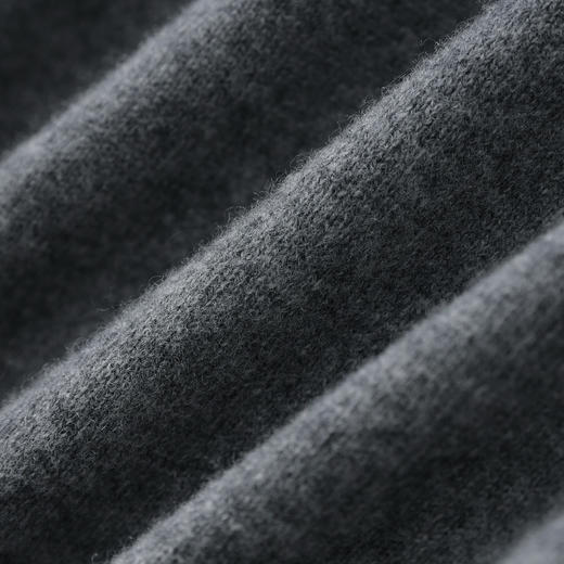 「高货wl」全新升级【铂金会员266/天猫359/差价93】(04206)洛诗琳100超细美丽诺羊毛上衣2025秋冬复古菱格纹针织开衫 商品图4