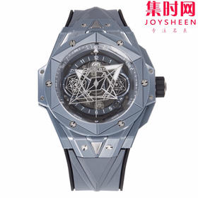 BBF彩色陶瓷 刺青二代系列 刺青计时腕表