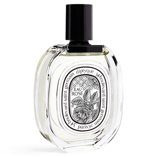 法国 Diptyque蒂普提克 玫瑰淡香水 50ml/100ml 商品图4