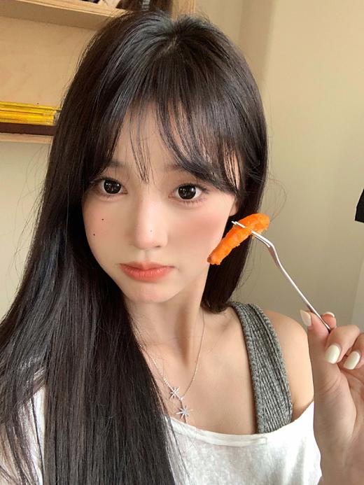 toffee 日抛美瞳 天然呆 直径14.5mm着色14.0mm 商品图1