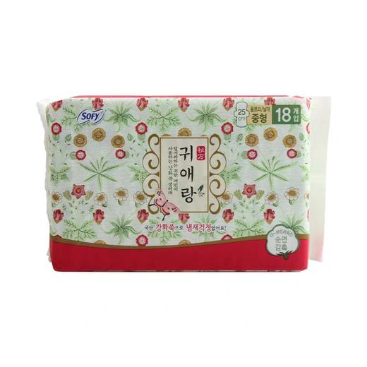 贵爱娘卫生巾红25*18 商品图0