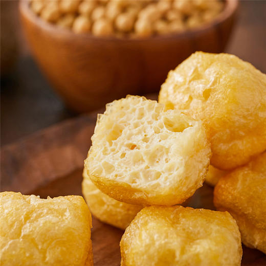 豆黄金有机豆泡260g*5盒 商品图1