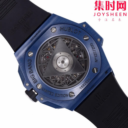 BBF彩色陶瓷 刺青二代系列 刺青计时腕表 商品图7