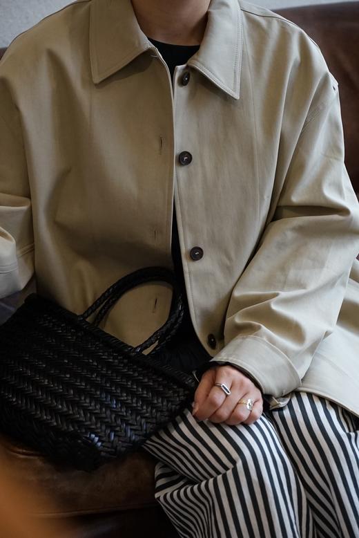 Studio nicholson日常休闲夹克 商品图7