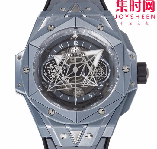 BBF彩色陶瓷 刺青二代系列 刺青计时腕表 商品图1