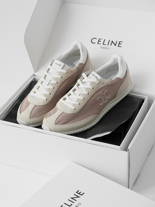 XX49-赛琳 Racer牛剖层革圆头系带低帮生活休闲鞋（KS*MM） 商品图4