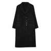 韩系极简西装翻领羊毛长款大衣-纪念日百货门店同款166493837 商品缩略图4