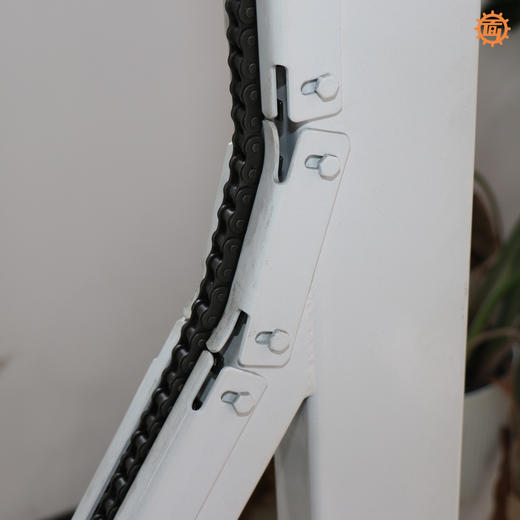 爬杆机配件链条夹板 商品图0