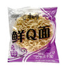 康师傅鲜Q面韭叶型餐饮用速食面整箱30包*90克独立袋非油炸方便面 康师傅鲜Q面90g*30袋/箱 商品缩略图5
