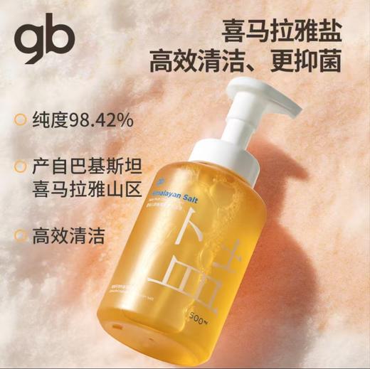 好孩子奶瓶清洗剂 商品图0