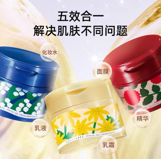 日本 资生堂五合一增量版高保湿红罐面霜-111g 商品图2
