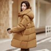 白鸭绒加厚女中长款 宽松显气质潮流百搭羽绒服 HY-10 商品缩略图10