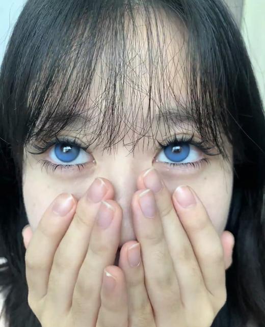 isoralook 日抛 打走瞌睡虫 直径14.5mm 商品图2